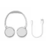 Philips TAH3209WT/00 Slúchadlá/Headset bezdrôtové do uší s hlavovým mostom hovory/hudba Bluetooth biela