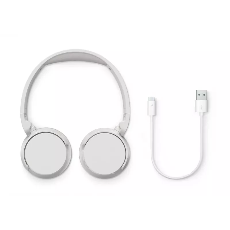 Philips TAH3209WT/00 Slúchadlá/Headset bezdrôtové do uší s hlavovým mostom hovory/hudba Bluetooth biela
