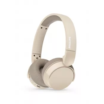 Philips TAH3209BG/00 Slúchadlá/Headset bezdrôtové s hlavovým mostom hovory/hudba Bluetooth béžová