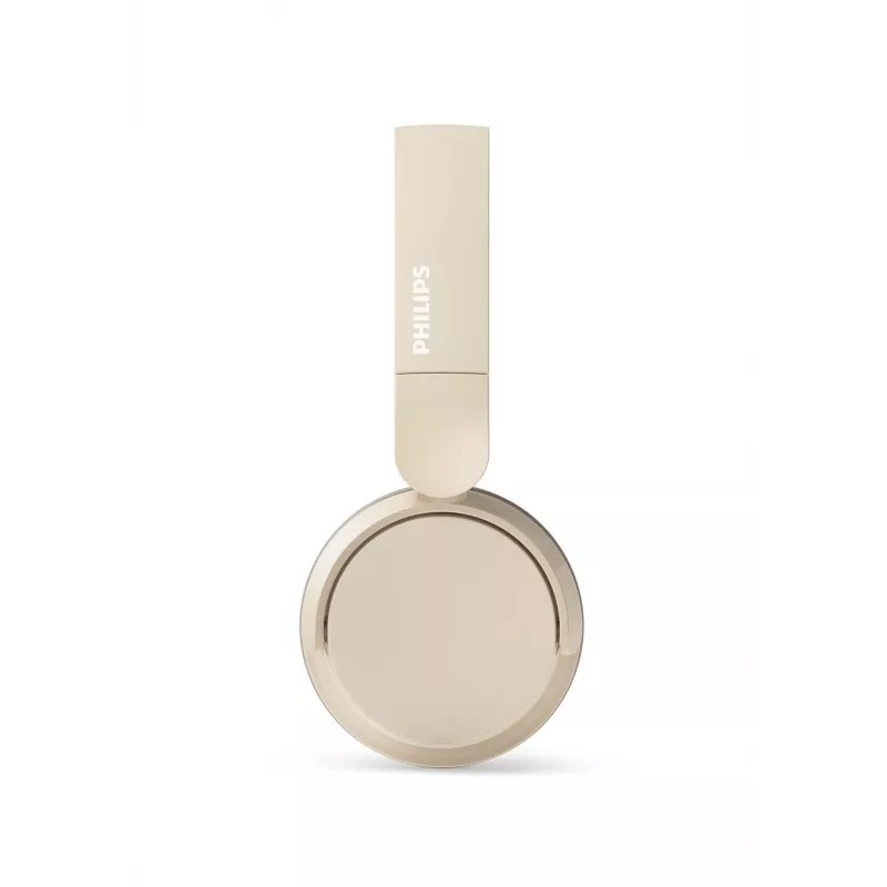 Philips TAH3209BG/00 Slúchadlá/Headset bezdrôtové s hlavovým mostom hovory/hudba Bluetooth béžová