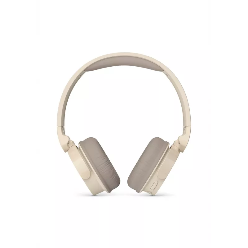 Philips TAH3209BG/00 Slúchadlá/Headset bezdrôtové s hlavovým mostom hovory/hudba Bluetooth béžová