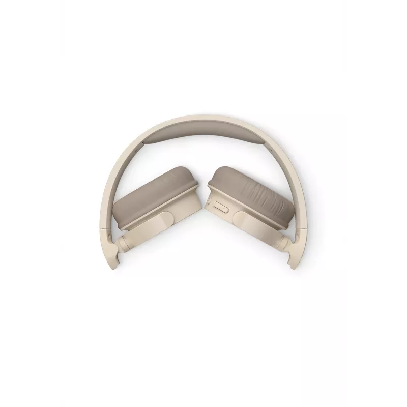 Philips TAH3209BG/00 Slúchadlá/Headset bezdrôtové s hlavovým mostom hovory/hudba Bluetooth béžová
