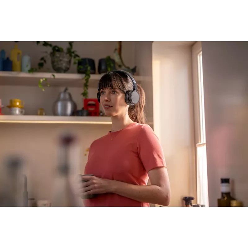 Philips 4000 series TAH4209BK/00 Slúchadlá/Headset bezdrôtové s hlavovým mostom hovory/hudba Bluetooth čierna