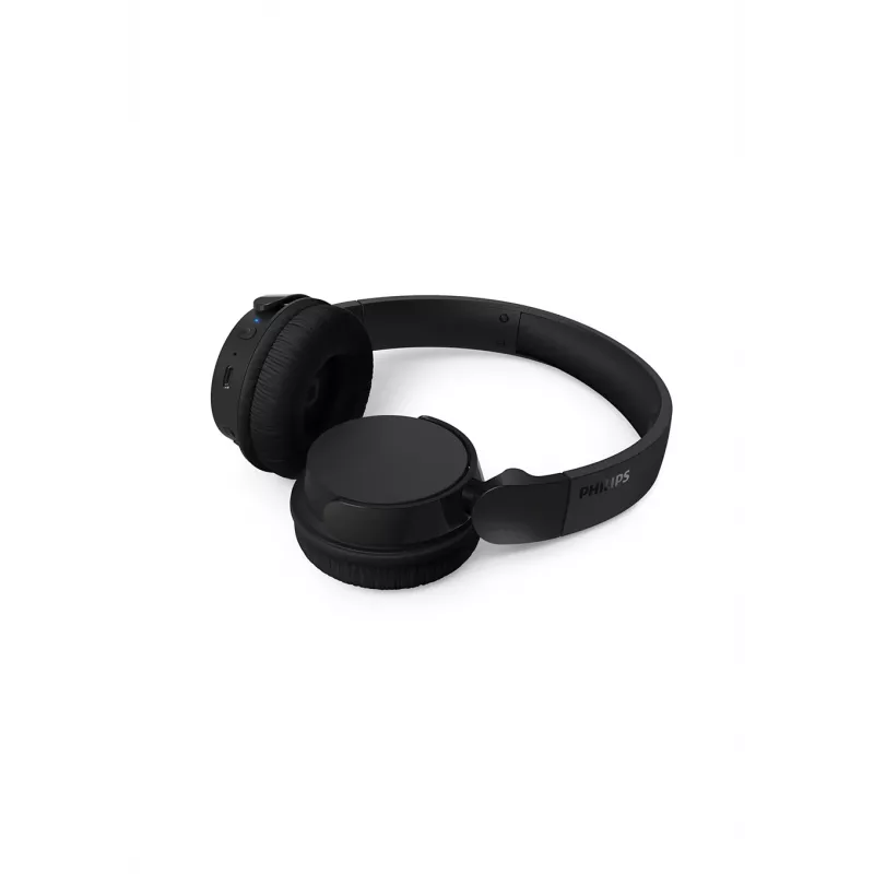 Philips 4000 series TAH4209BK/00 Slúchadlá/Headset bezdrôtové s hlavovým mostom hovory/hudba Bluetooth čierna