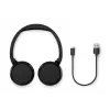 Philips 4000 series TAH4209BK/00 Slúchadlá/Headset bezdrôtové s hlavovým mostom hovory/hudba Bluetooth čierna
