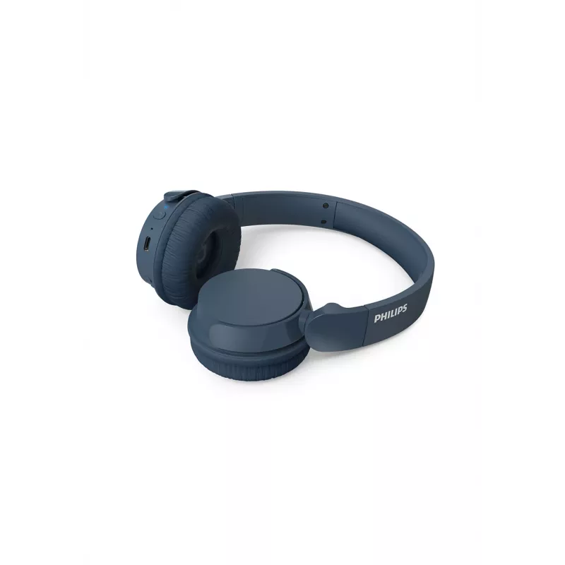 Philips 4000 series TAH4209BL/00 Slúchadlá/Headset bezdrôtové s hlavovým mostom hovory/hudba Bluetooth modrá