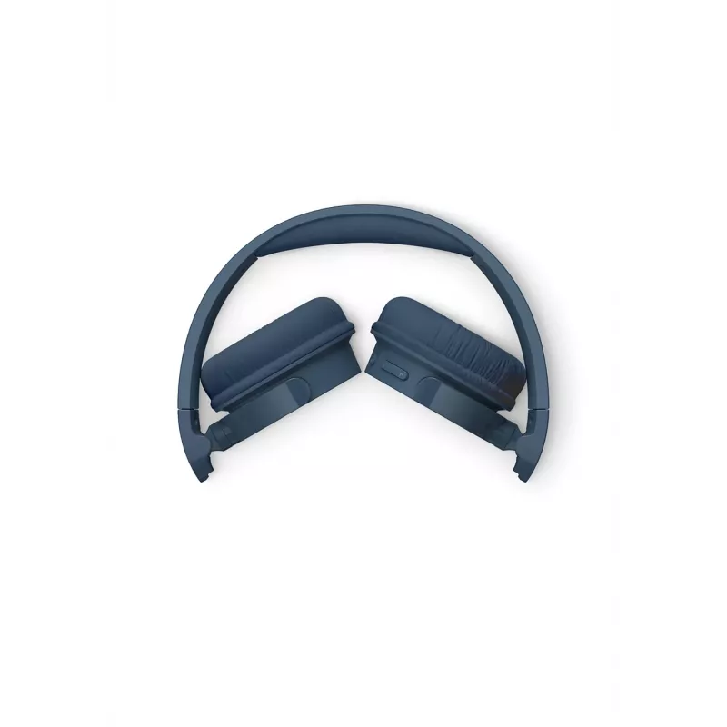 Philips 4000 series TAH4209BL/00 Slúchadlá/Headset bezdrôtové s hlavovým mostom hovory/hudba Bluetooth modrá