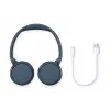 Philips 4000 series TAH4209BL/00 Slúchadlá/Headset bezdrôtové s hlavovým mostom hovory/hudba Bluetooth modrá
