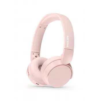 Philips 4000 series TAH4209PK/00 Slúchadlá/Headset bezdrôtové s hlavovým mostom hovory/hudba Bluetooth ružová