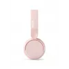 Philips 4000 series TAH4209PK/00 Slúchadlá/Headset bezdrôtové s hlavovým mostom hovory/hudba Bluetooth ružová
