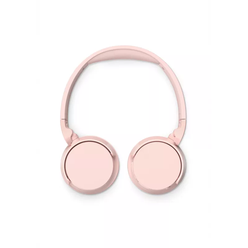 Philips 4000 series TAH4209PK/00 Slúchadlá/Headset bezdrôtové s hlavovým mostom hovory/hudba Bluetooth ružová