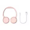 Philips 4000 series TAH4209PK/00 Slúchadlá/Headset bezdrôtové s hlavovým mostom hovory/hudba Bluetooth ružová