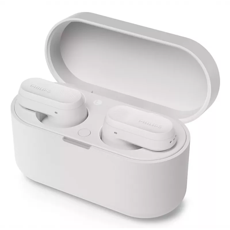 Philips 3000 series TAT3509WT/00 Slúchadlá/Headset True Wireless Stereo (TWS) In-Ear hovory/hudba Bluetooth biela