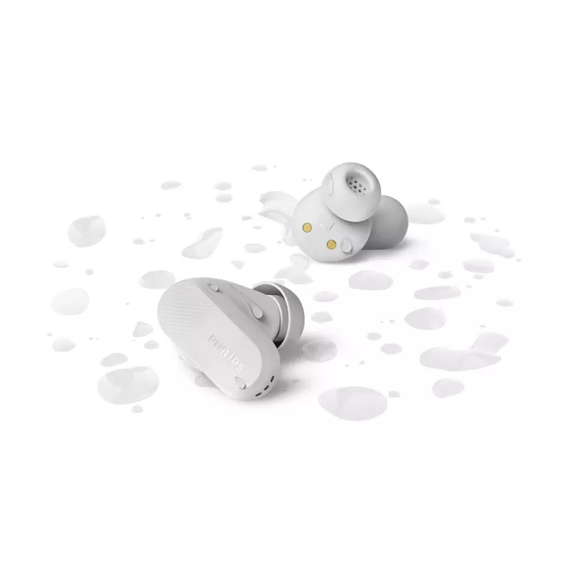 Philips 3000 series TAT3509WT/00 Slúchadlá/Headset True Wireless Stereo (TWS) In-Ear hovory/hudba Bluetooth biela