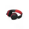 Philips 6000 series TAA6219BK/00 Slúchadlá/Headset bezdrôtové On-Ear hudba Bluetooth čierna, červená