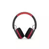 Philips 6000 series TAA6219BK/00 Slúchadlá/Headset bezdrôtové On-Ear hudba Bluetooth čierna, červená