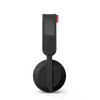 Philips 6000 series TAA6219BK/00 Slúchadlá/Headset bezdrôtové On-Ear hudba Bluetooth čierna, červená