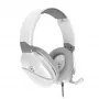 Turtle Beach Recon 200 biela Gen 2 káblový zosilnený herný headset – PS4, PS5, Xbox Series X|S, One a PC