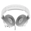 Turtle Beach Recon 200 biela Gen 2 káblový zosilnený herný headset – PS4, PS5, Xbox Series X|S, One a PC
