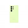 Samsung Silicone Case zelené puzdro na telefón 17,3 cm (6,8