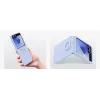 Samsung EF-PF741TMEGWW puzdro na telefón 17 cm (6,7 palcov) kryt mätová farba