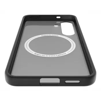 Kryt Samsung Galaxy S25 15,8 cm (6,2 palcov) čierny