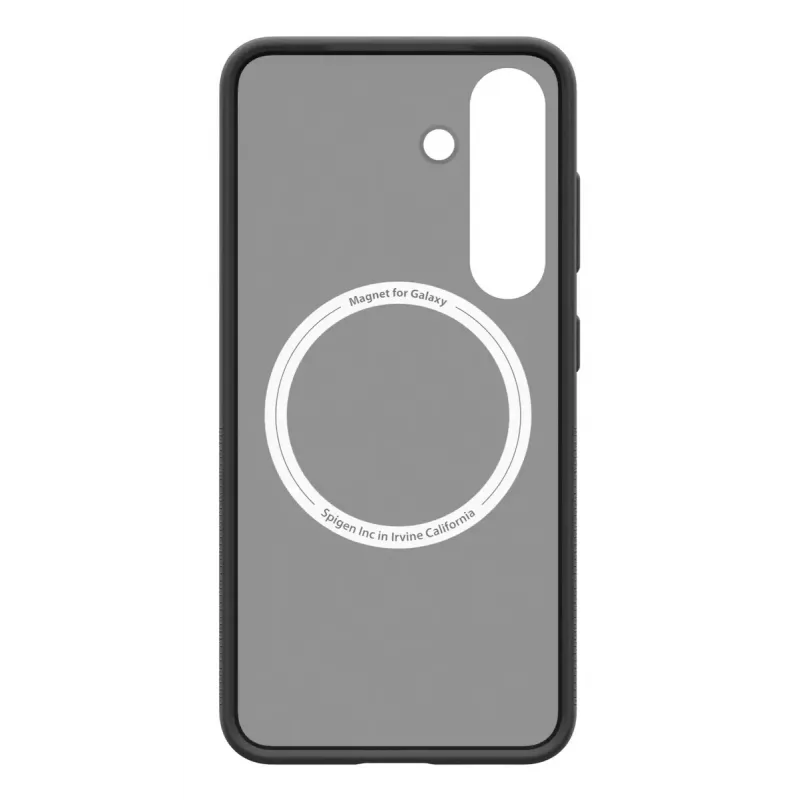 Kryt Samsung Galaxy S25 15,8 cm (6,2 palcov) čierny
