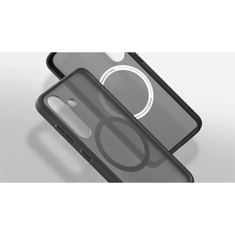 Kryt Samsung Galaxy S25 15,8 cm (6,2 palcov) čierny