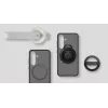 Kryt Samsung Galaxy S25 15,8 cm (6,2 palcov) čierny