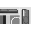 Kryt Samsung Galaxy S25 15,8 cm (6,2 palcov) čierny