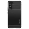 Spigen Rugged Armor puzdro na telefón čierne Galaxy S22 6,1 palcov