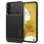 Spigen Rugged Armor puzdro na telefón čierne Galaxy S22 6,1 palcov