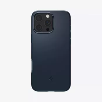 Spigen iPhone 16 Pro Max Case puzdro na telefón čierne