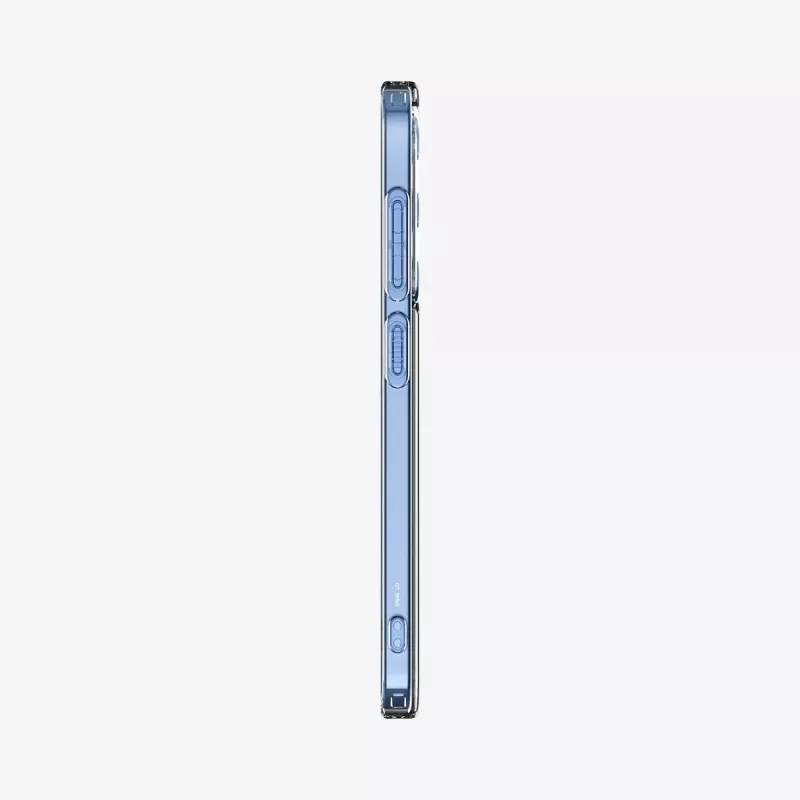 Cover Spigen Galaxy S25 Transparent Case 6.2