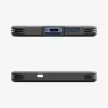Spigen Galaxy S25 puzdro Tough Armor AI čierny kryt so stolovým stojanom