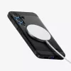 Spigen Galaxy S25 puzdro Tough Armor AI čierny kryt so stolovým stojanom