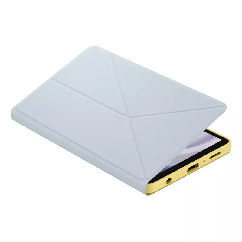 Samsung EF-BX110TLEGWW Smart puzdro typu kniha pre Galaxy Tab A9, modré