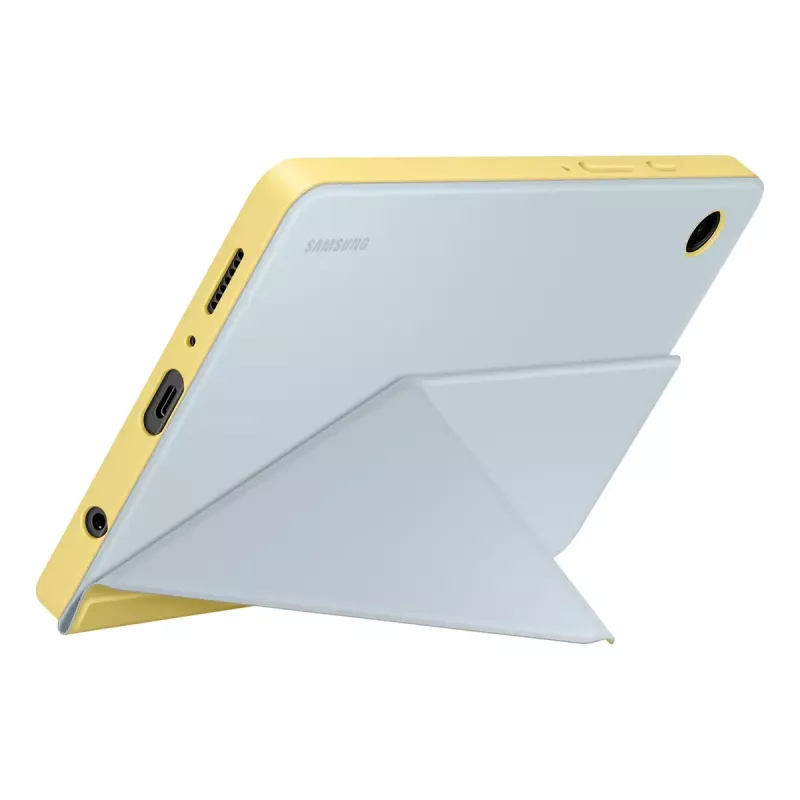 Samsung EF-BX110TLEGWW Smart puzdro typu kniha pre Galaxy Tab A9, modré