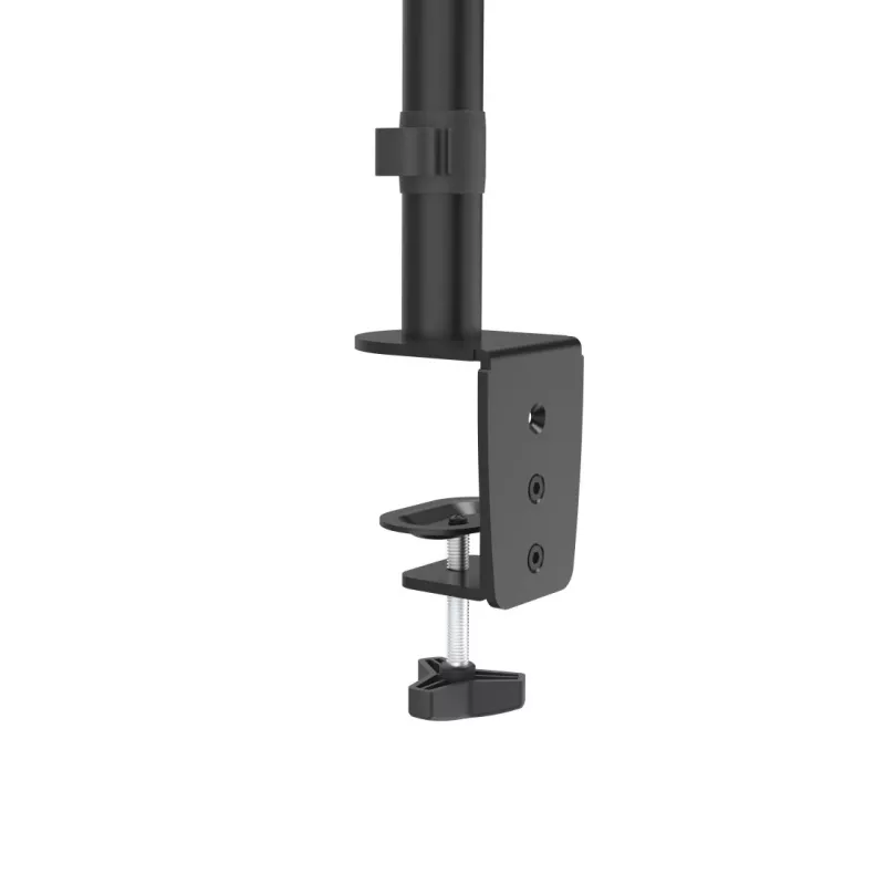 Hama 00118491 FULLMOTION stolný držiak na dva monitory, 13-32 palcov (81,3 cm), VESA 75x75/100x100, max. 8 kg, čierny