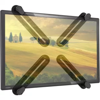 Montážny adaptér TECHLY 364316 pre LCD/LED monitory 13–27