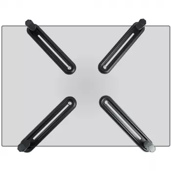 Montážny adaptér TECHLY 364316 pre LCD/LED monitory 13–27