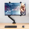 Montážny adaptér TECHLY 364316 pre LCD/LED monitory 13–27
