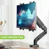 Montážny adaptér TECHLY 364316 pre LCD/LED monitory 13–27