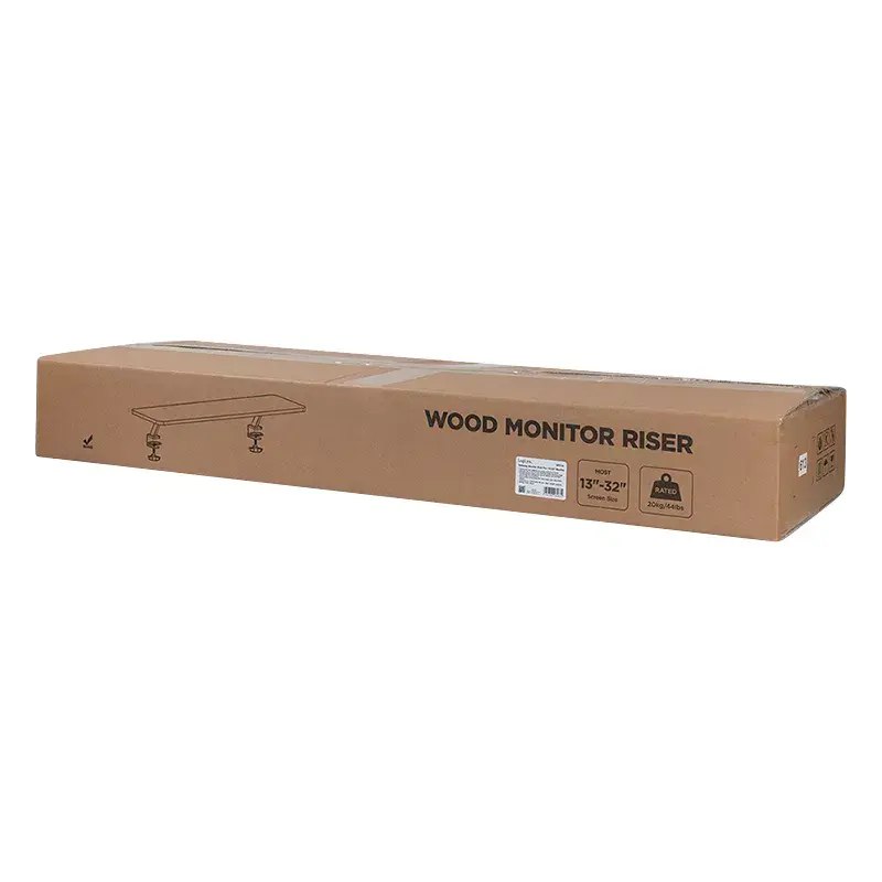 Držiak monitora LogiLink BP0154 81,3 cm 32 inch stolový čierny svorka/prevlečná montáž