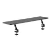Držiak monitora LogiLink BP0154 81,3 cm 32 inch stolový čierny svorka/prevlečná montáž
