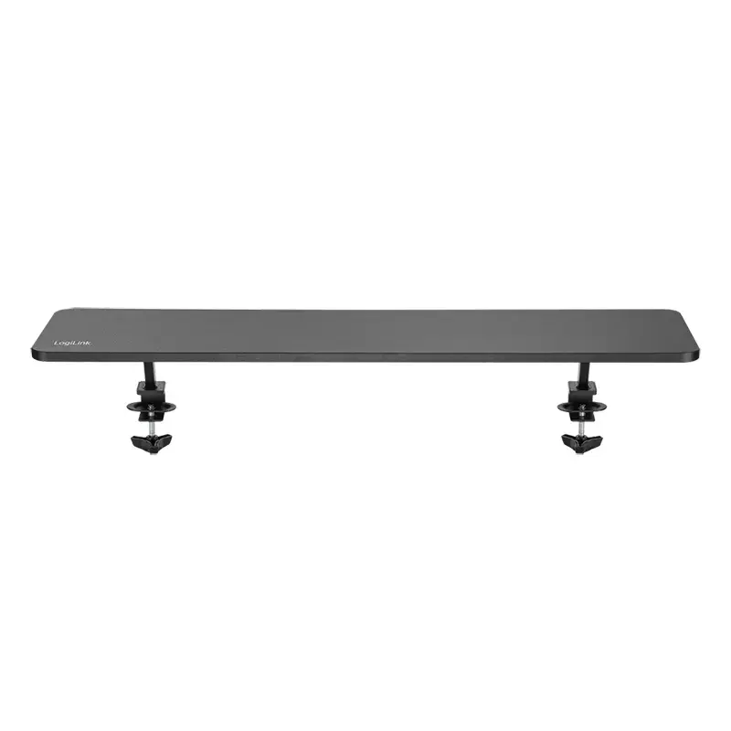 Držiak monitora LogiLink BP0154 81,3 cm 32 inch stolový čierny svorka/prevlečná montáž