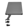 Držiak monitora LogiLink BP0154 81,3 cm 32 inch stolový čierny svorka/prevlečná montáž