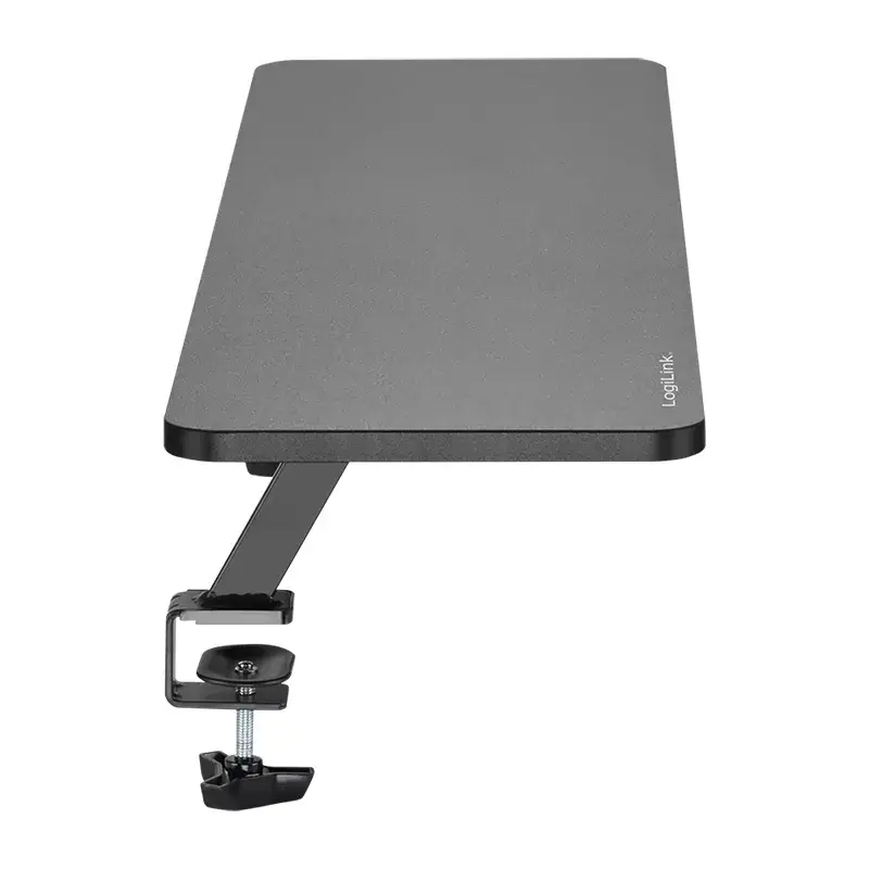 Držiak monitora LogiLink BP0154 81,3 cm 32 inch stolový čierny svorka/prevlečná montáž