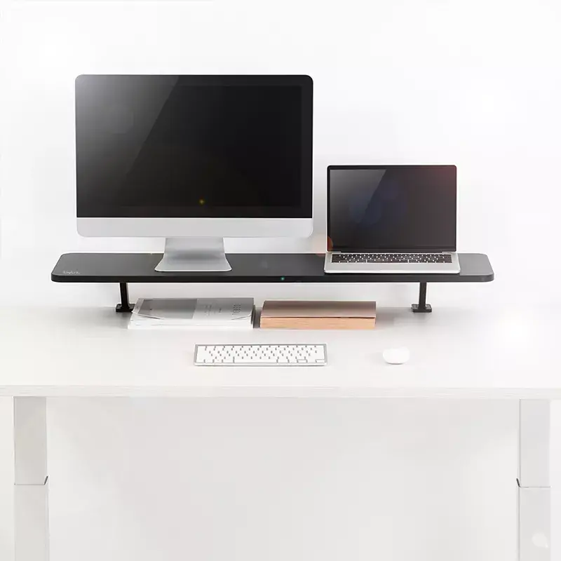 Držiak monitora LogiLink BP0154 81,3 cm 32 inch stolový čierny svorka/prevlečná montáž