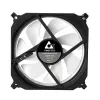 Chieftec CF-1225RGB počítačový chladiaci systém počítačová skriňa ventilátor 12 cm čierny